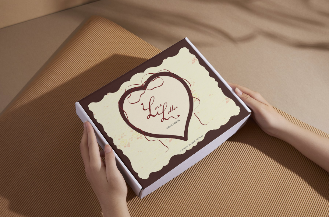 Love Letter Perfume